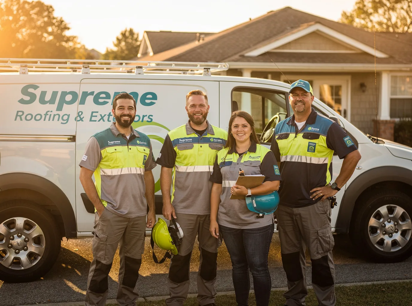 Roof Replacement company in Tarpley, TX